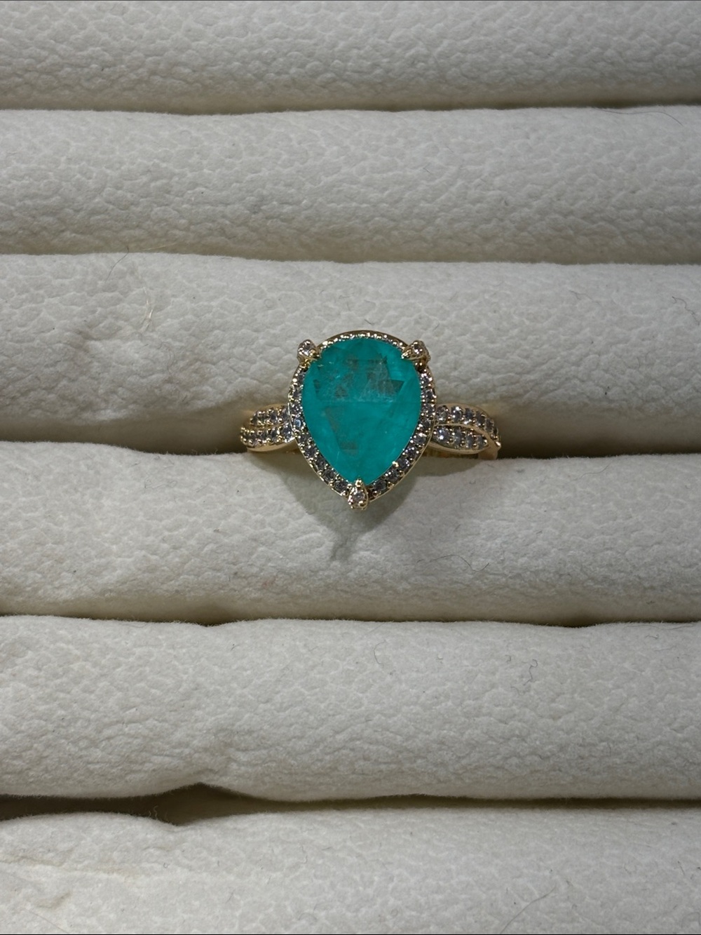 Dune Dreams Ring by Bomb Party size 7